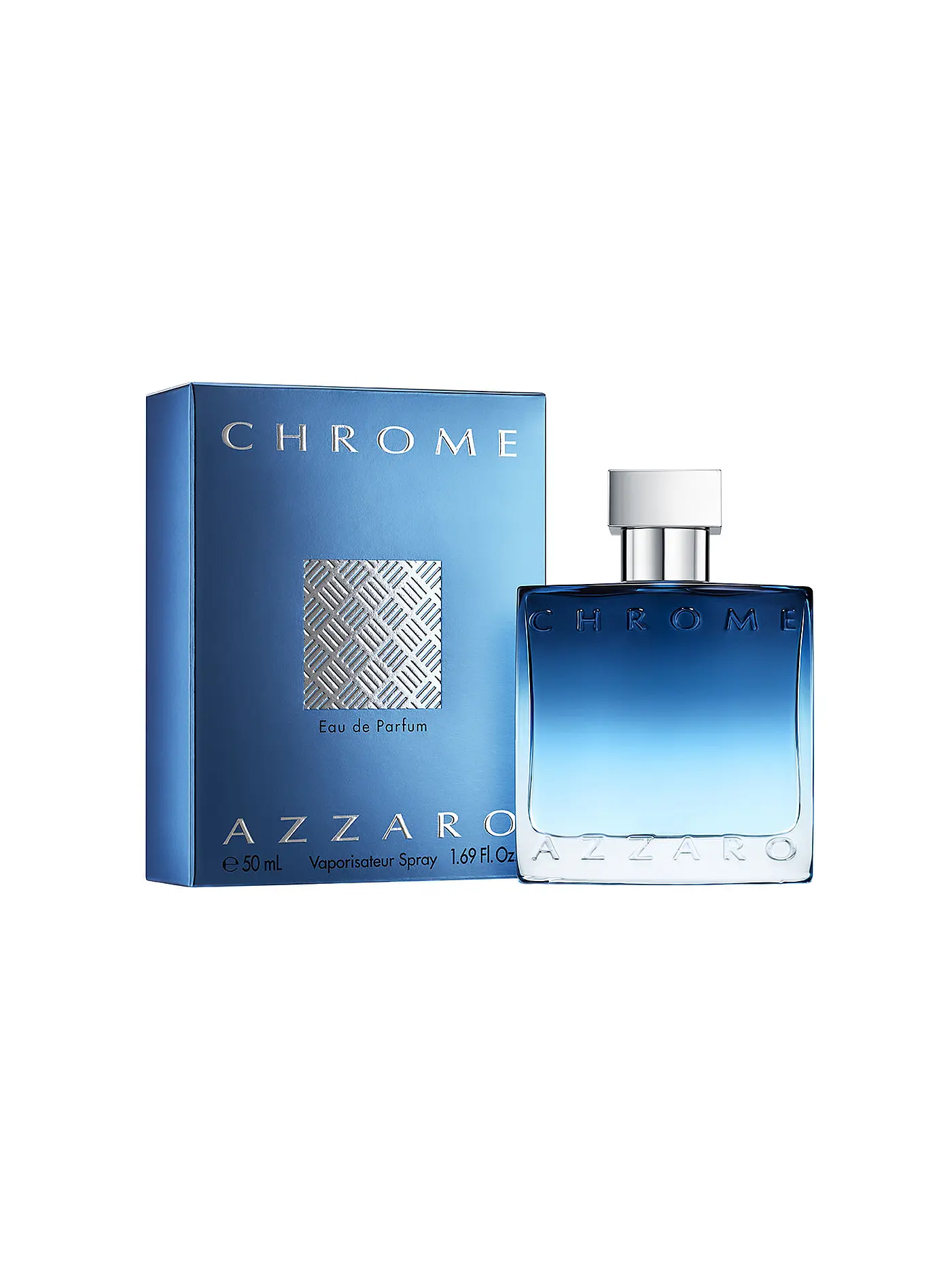 AZZARO | Chrome Eau de Parfum 50ml | 